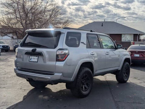2021 Toyota 4Runner TRD Off-Road Premium