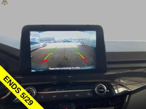 2025 Ford Escape ST-Line Select