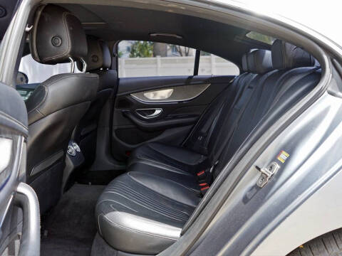 2019 Mercedes-Benz CLS CLS 450