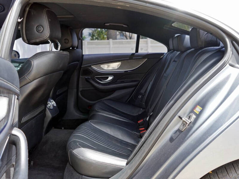 2019 Mercedes-Benz CLS CLS 450