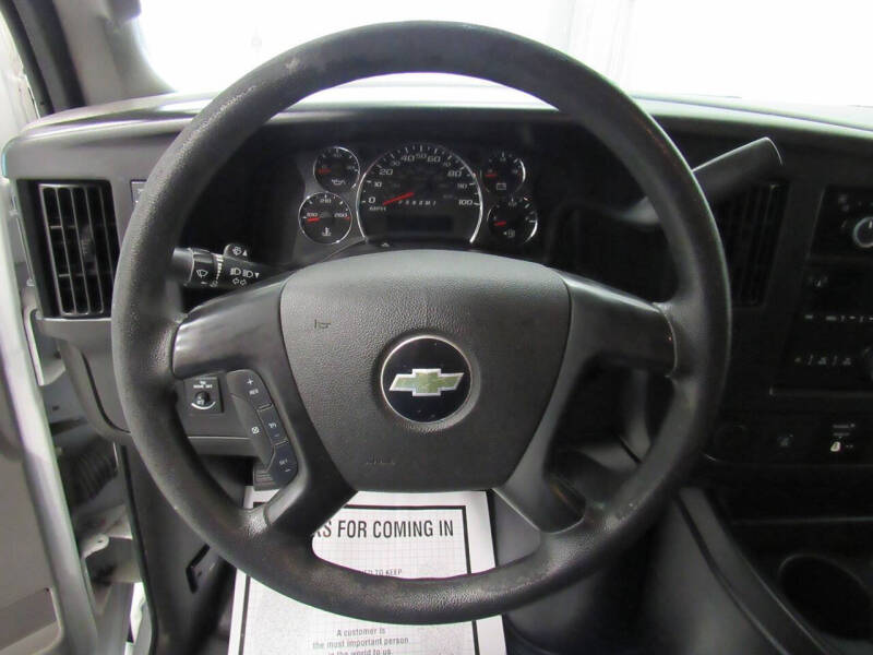 2016 Chevrolet Express 3500