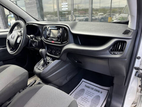 2020 RAM ProMaster City