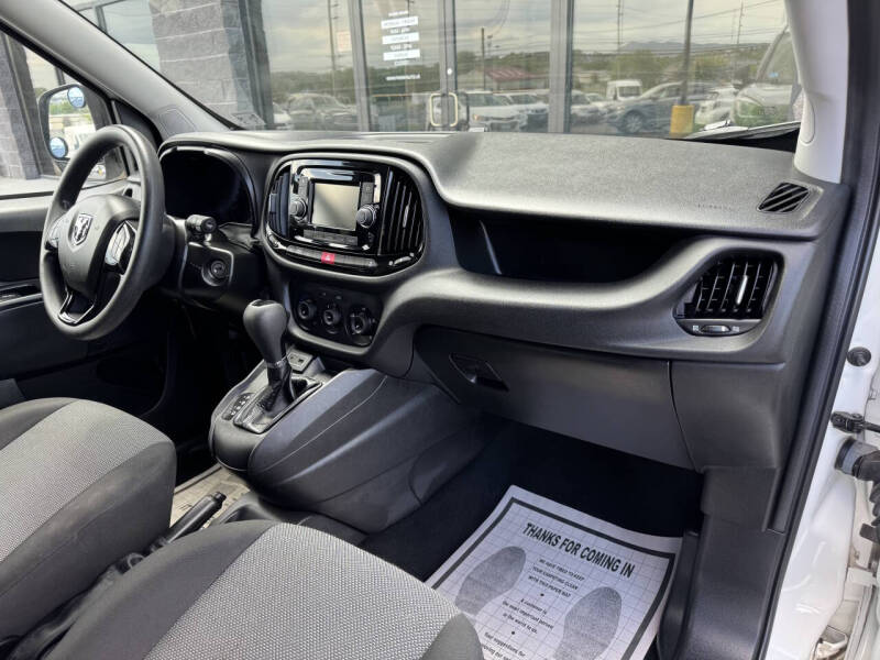 2020 RAM ProMaster City