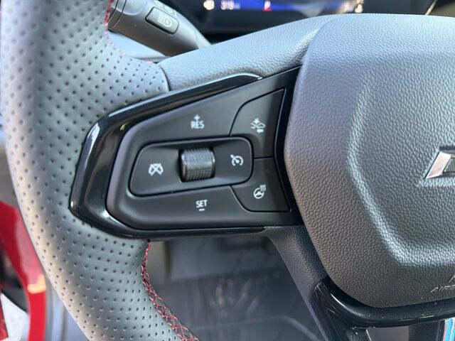 2026 Chevrolet Trax RS