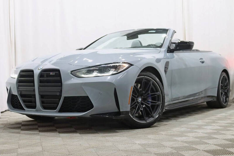 2022 BMW M4 Competition xDrive