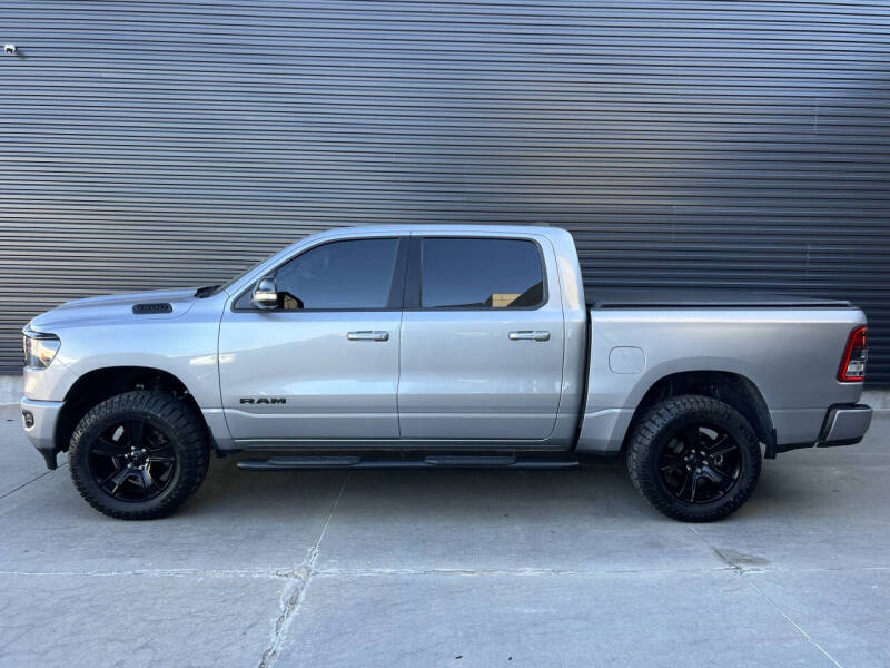 2021 RAM 1500 Big Horn