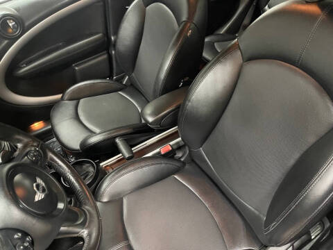 2016 MINI Countryman Cooper S