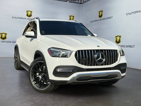 2021 Mercedes-Benz GLE GLE 350