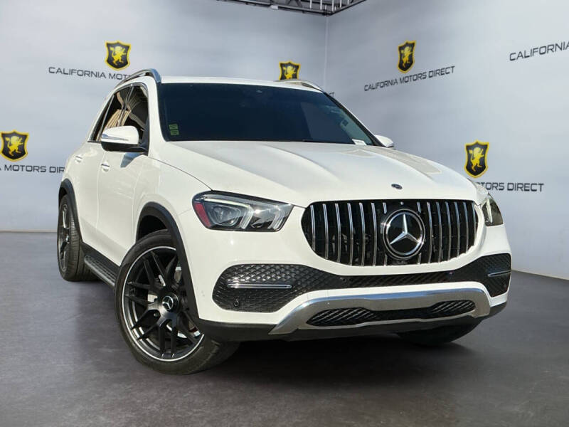 2021 Mercedes-Benz GLE GLE 350