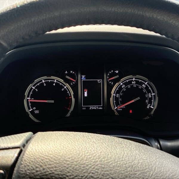 2023 Toyota 4Runner TRD Off-Road Premium