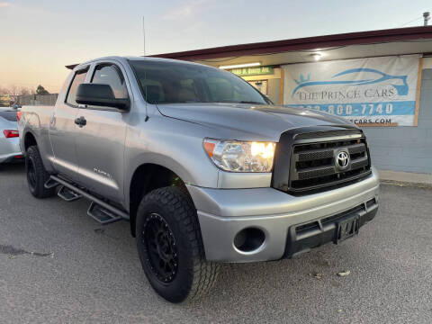 2013 Toyota Tundra Grade