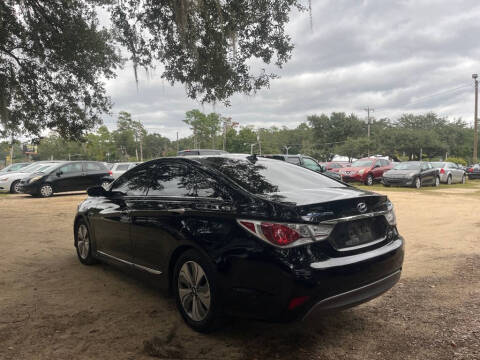 2014 Hyundai Sonata Hybrid