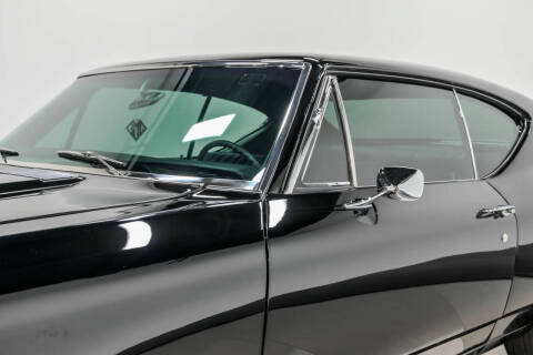 1968 Chevrolet Chevelle