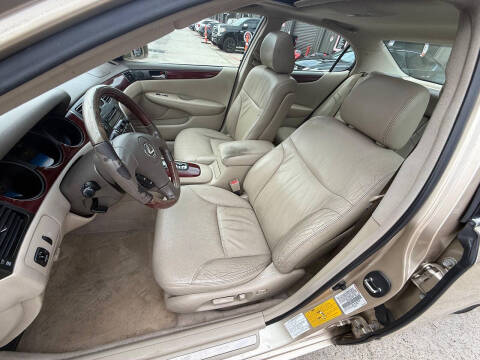 2002 Lexus ES 300