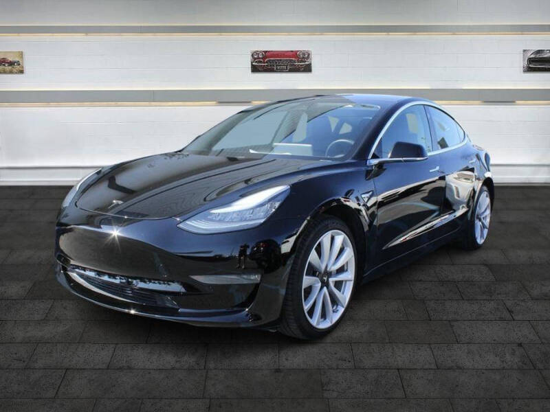 2019 Tesla Model 3 Standard Range Plus
