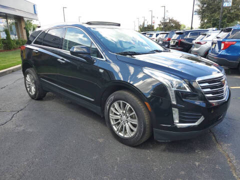 2018 Cadillac XT5 Luxury