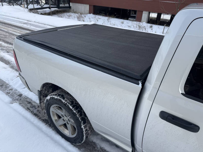 2018 RAM 1500 Tradesman