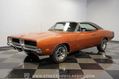 1969 Dodge Charger