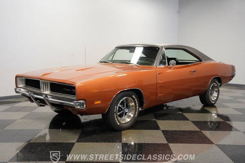 1969 Dodge Charger