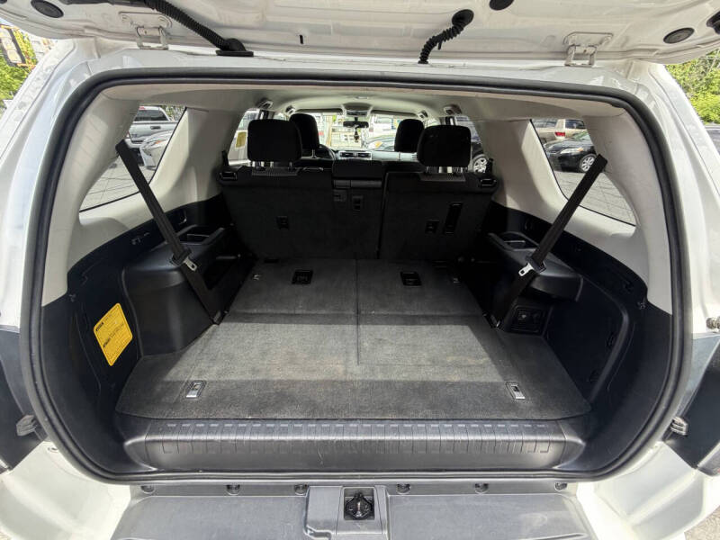 2017 Toyota 4Runner SR5