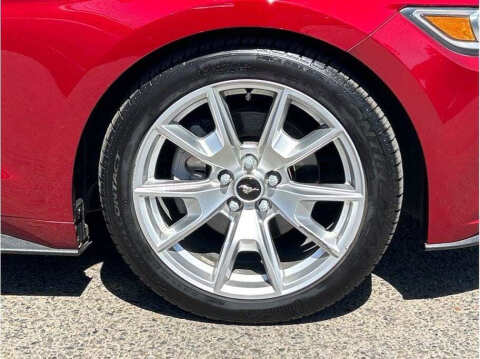 2015 Ford Mustang