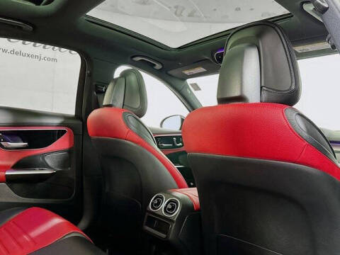 2023 Mercedes-Benz C-Class AMG C 43