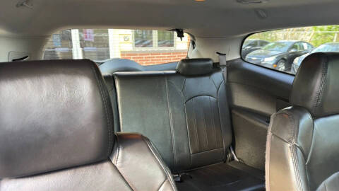 2012 Buick Enclave Leather