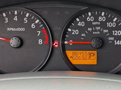 2021 Nissan Frontier S
