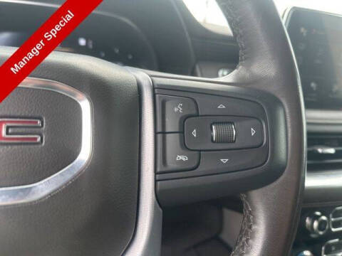 2022 GMC Yukon SLT
