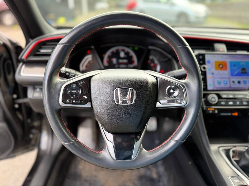 2020 Honda Civic Si