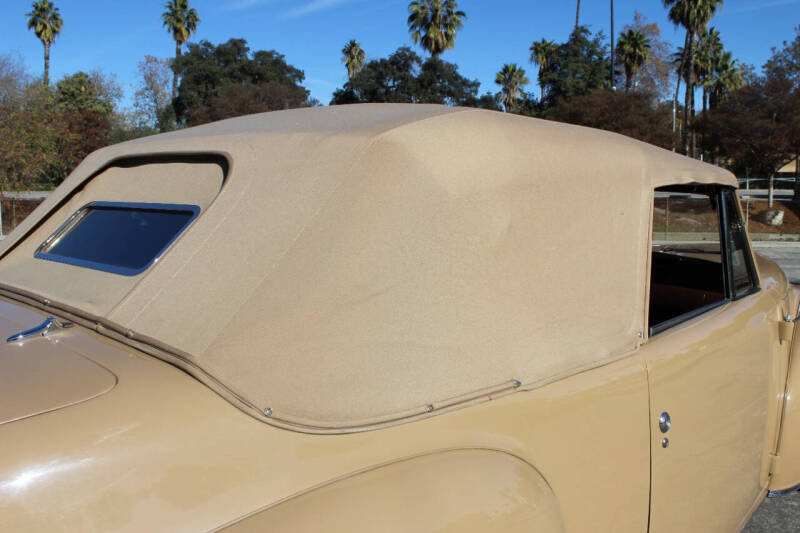 1941 Lincoln Continental