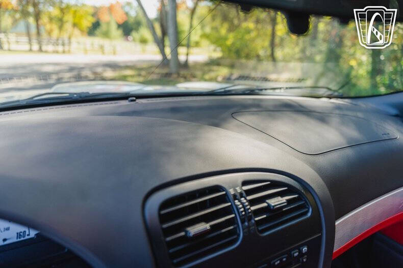 2002 Ford Thunderbird Deluxe