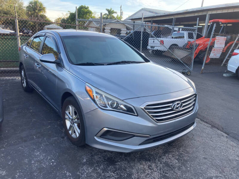 2017 Hyundai Sonata