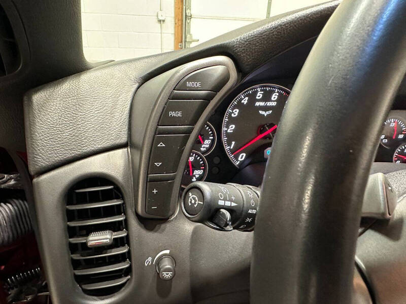 2006 Chevrolet Corvette
