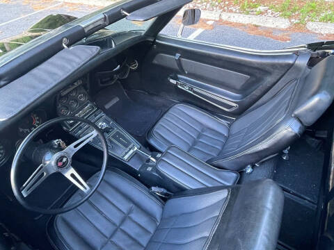 1969 Chevrolet Corvette