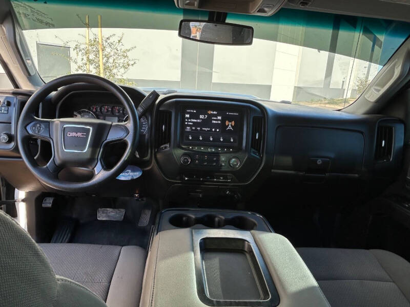 2019 GMC Sierra 3500HD