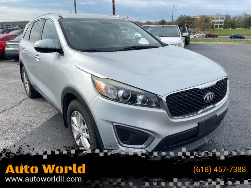 2016 Kia Sorento LX's photo