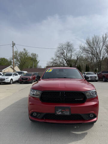 2015 Dodge Durango Limited