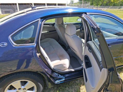 2007 Chevrolet Impala LT