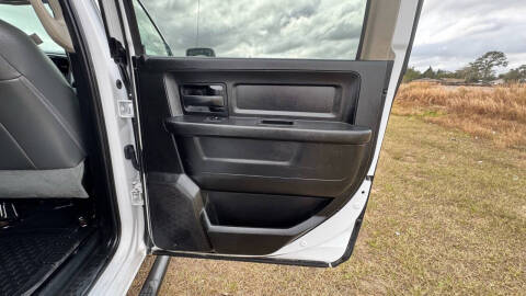 2019 RAM 1500 Classic Tradesman