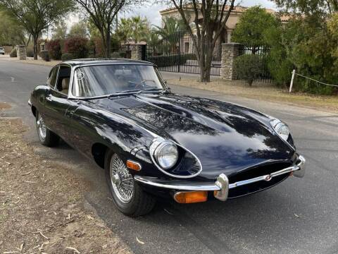 1970 Jaguar E-Type for sale at Enthusiast Motorcars of Texas in Rowlett TX