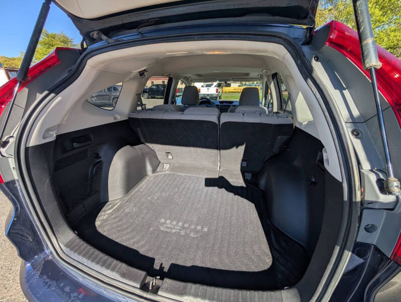 2016 Honda CR-V EX