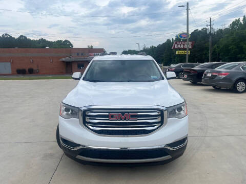 2019 GMC Acadia SLE-2