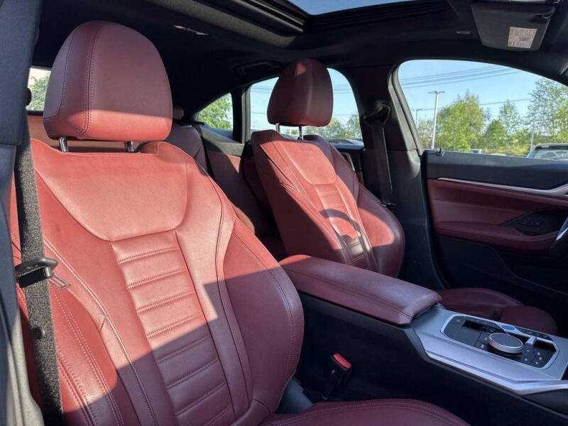 2023 BMW i4 eDrive35 Gran Coupe