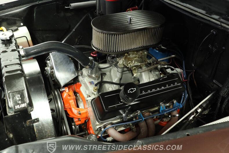 1958 Chevrolet Apache