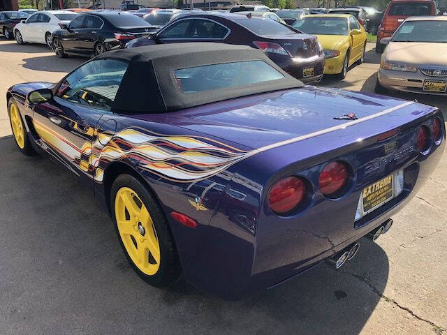 1998 Chevrolet Corvette for sale at Extreme Auto Plaza in Des Moines, IA