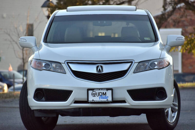 2014 Acura RDX