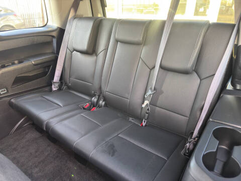 2012 Honda Pilot EX-L