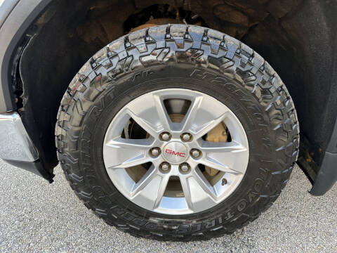 2019 GMC Sierra 1500