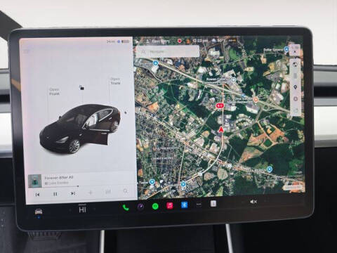 2019 Tesla Model 3 Standard Range Plus